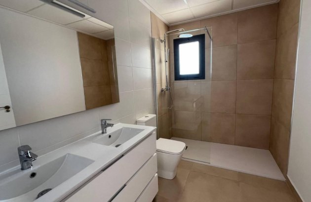 Nieuwbouw - Villa -
Cañada de la Leña