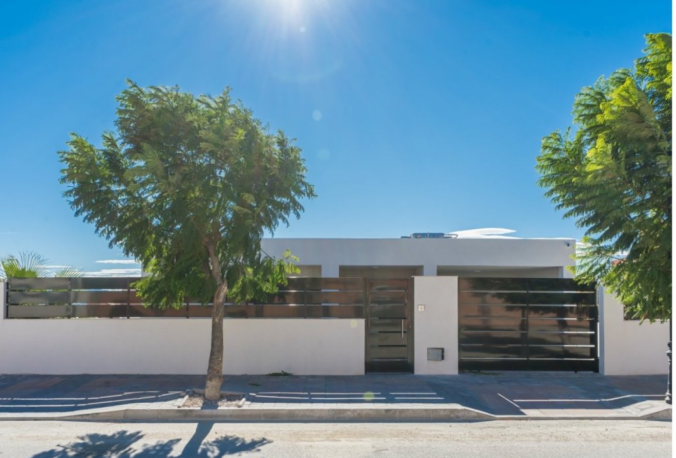 Nieuwbouw - Villa -
Fortuna