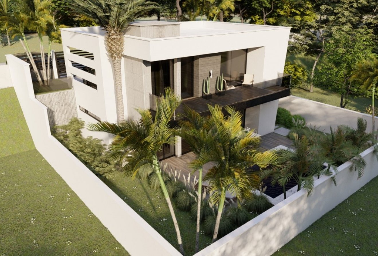 Nieuwbouw - Villa -
Fortuna