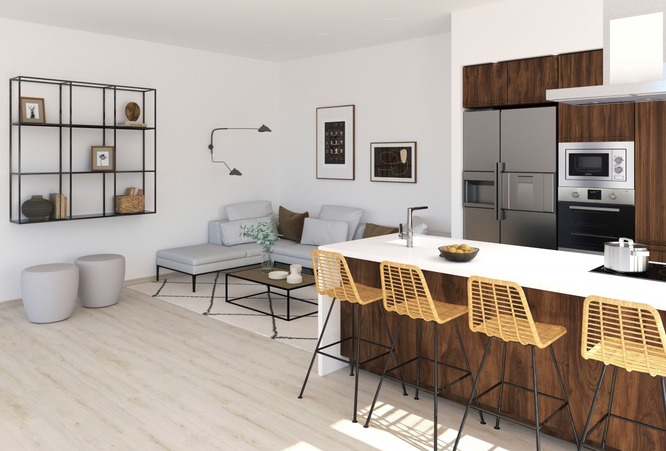 Nieuwbouw - Villa -
Fortuna