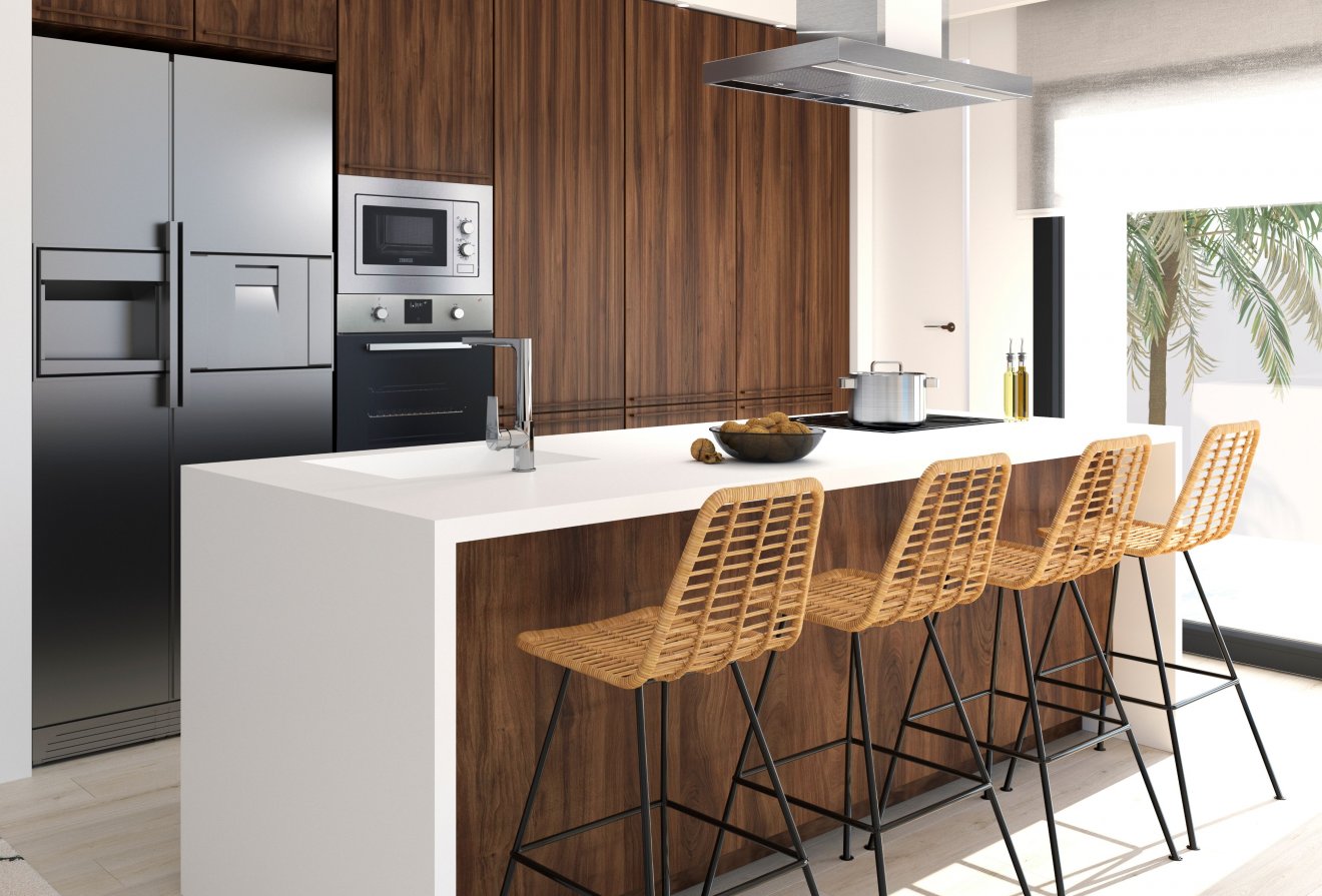 Nieuwbouw - Villa -
Fortuna