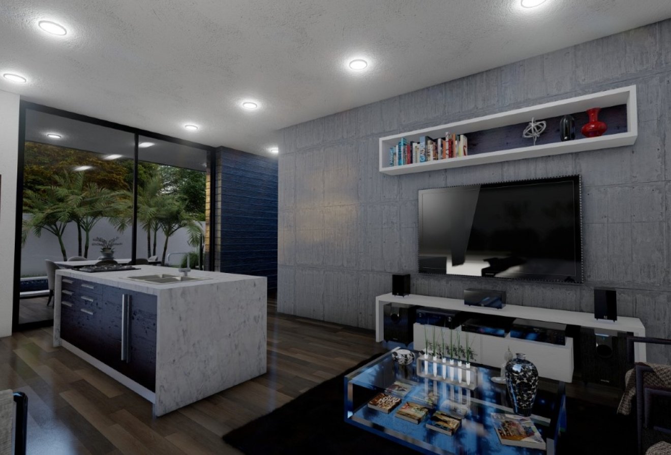 Nieuwbouw - Villa -
Fortuna