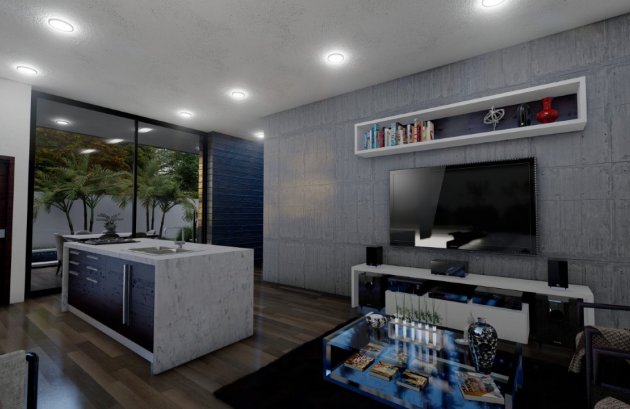 Nieuwbouw - Villa -
Fortuna