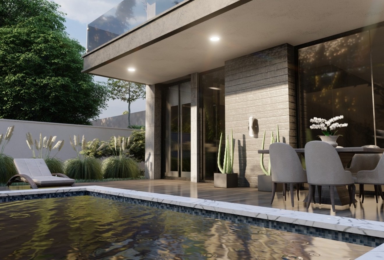 Nieuwbouw - Villa -
Fortuna