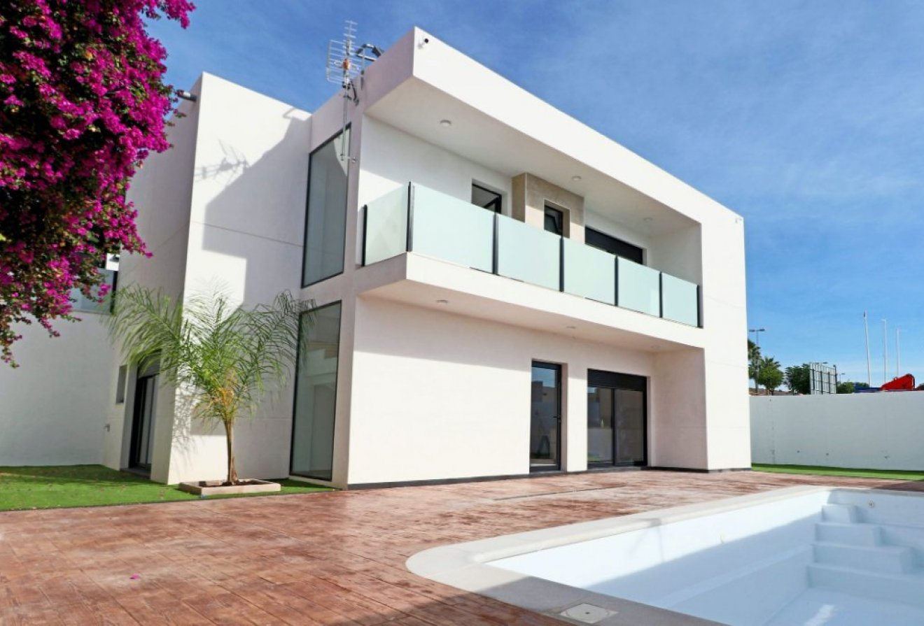 Nieuwbouw - Villa -
Fortuna