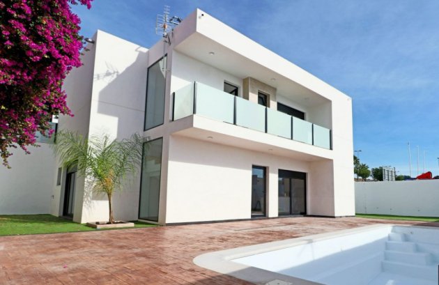 Nieuwbouw - Villa -
Fortuna