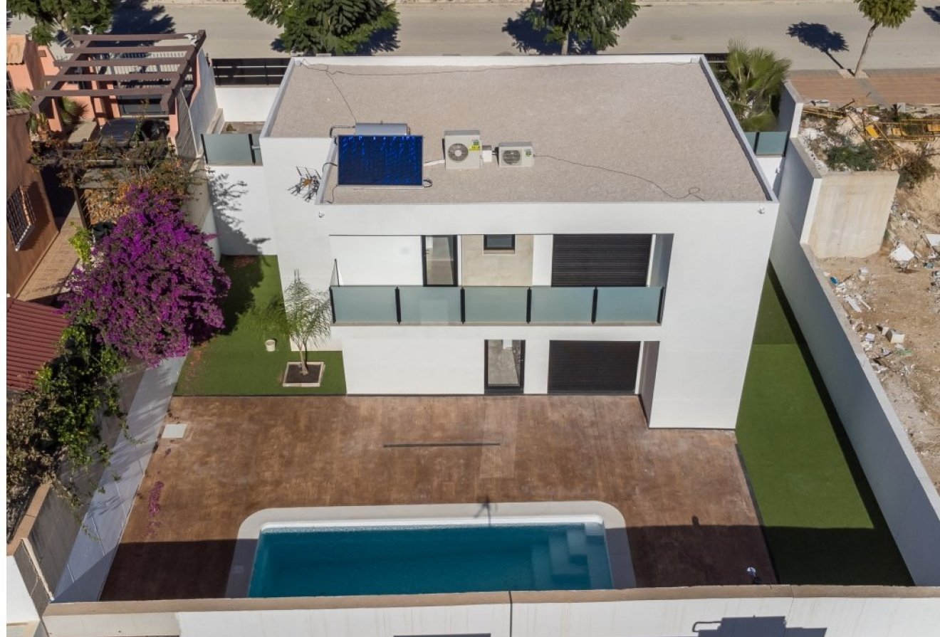 Nieuwbouw - Villa -
Fortuna