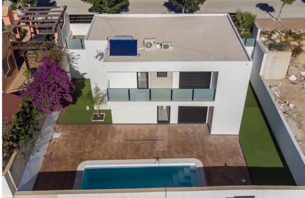 Nieuwbouw - Villa -
Fortuna