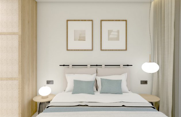 Nieuwbouw  - Appartement -
Torre de la Horadada