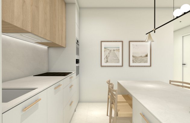 Nieuwbouw  - Appartement -
Torre de la Horadada