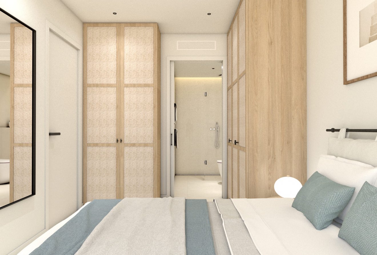 Nieuwbouw  - Appartement -
Torre de la Horadada