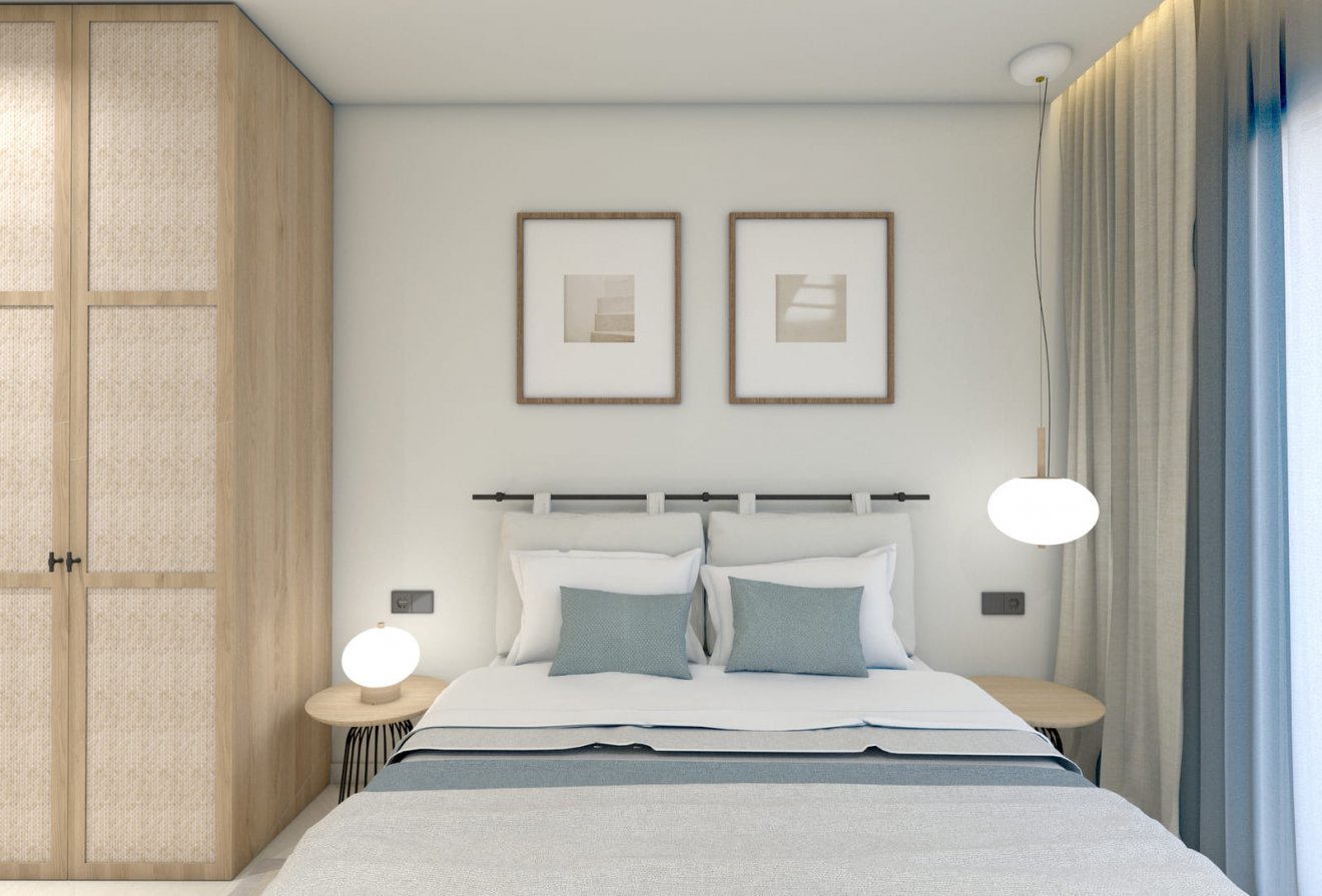 Nieuwbouw  - Appartement -
Torre de la Horadada