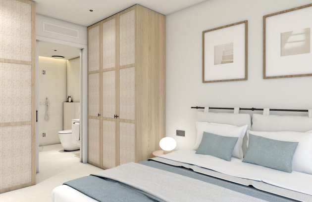 Nieuwbouw  - Appartement -
Torre de la Horadada