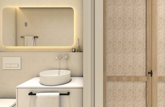 Nieuwbouw  - Appartement -
Torre de la Horadada