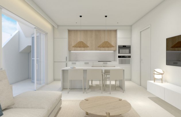 Nieuwbouw  - Appartement -
Torre de la Horadada