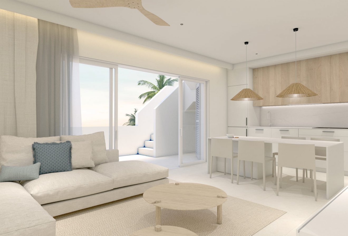 Nieuwbouw  - Appartement -
Torre de la Horadada