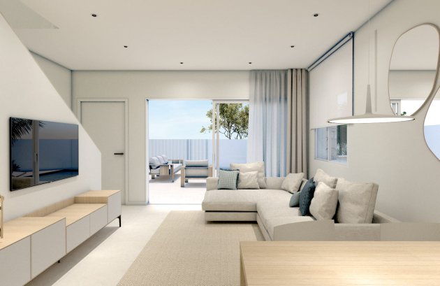 Nieuwbouw  - Appartement -
Torre de la Horadada