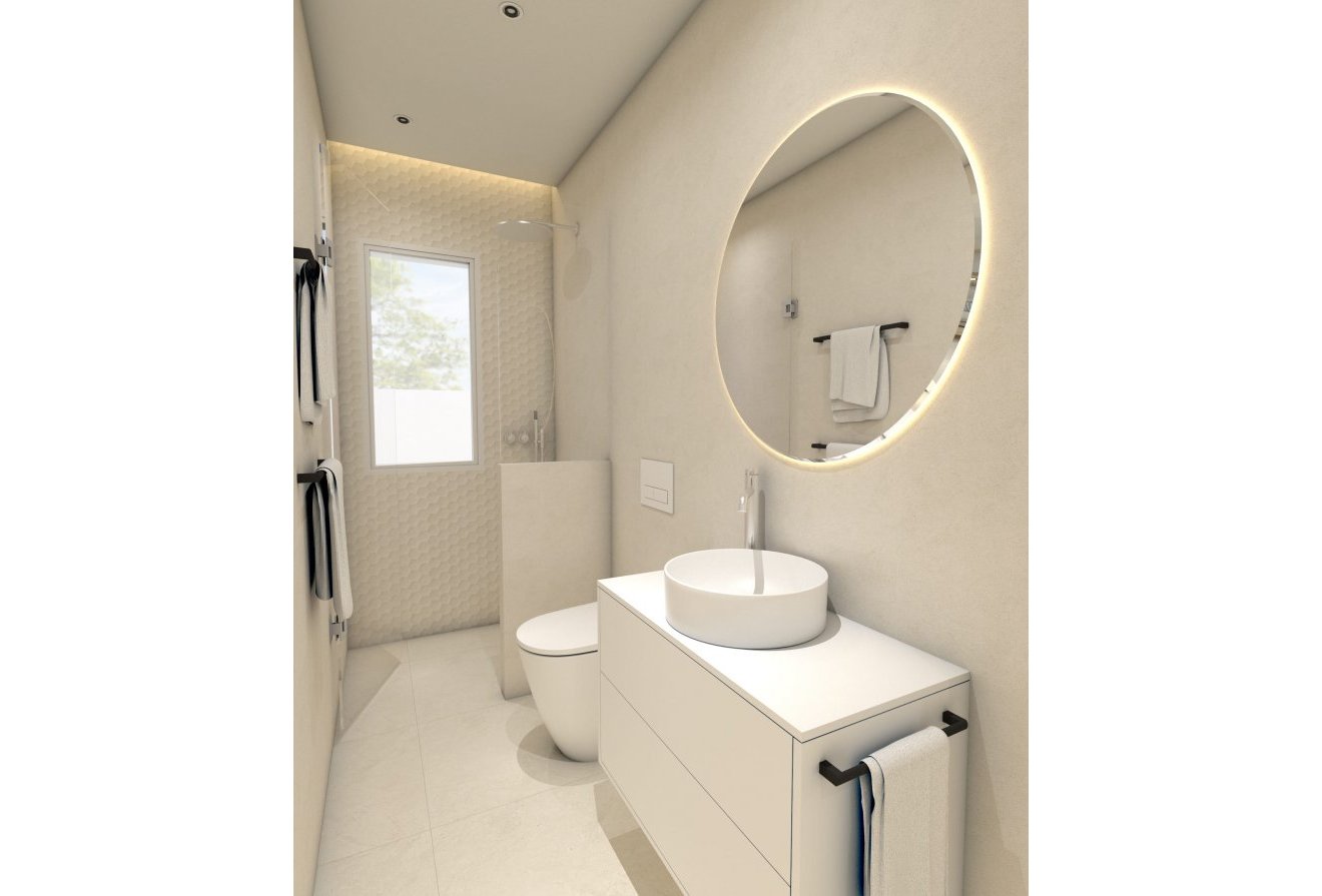 Nieuwbouw  - Appartement -
Torre de la Horadada