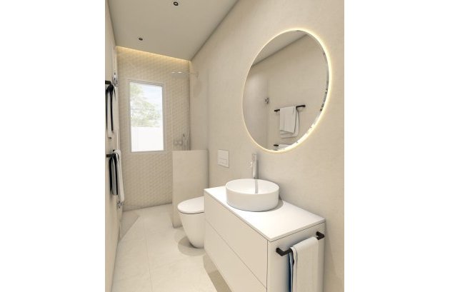 Nieuwbouw  - Appartement -
Torre de la Horadada