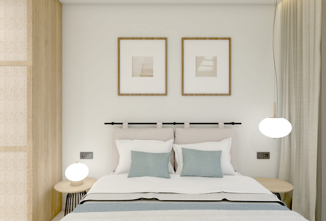 Nieuwbouw - Appartement -
Torre de la Horadada