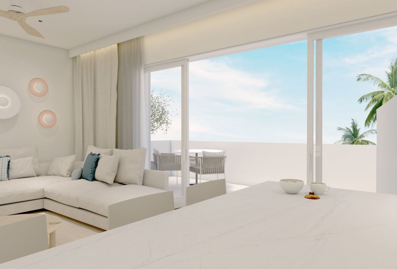 Nieuwbouw - Appartement -
Torre de la Horadada