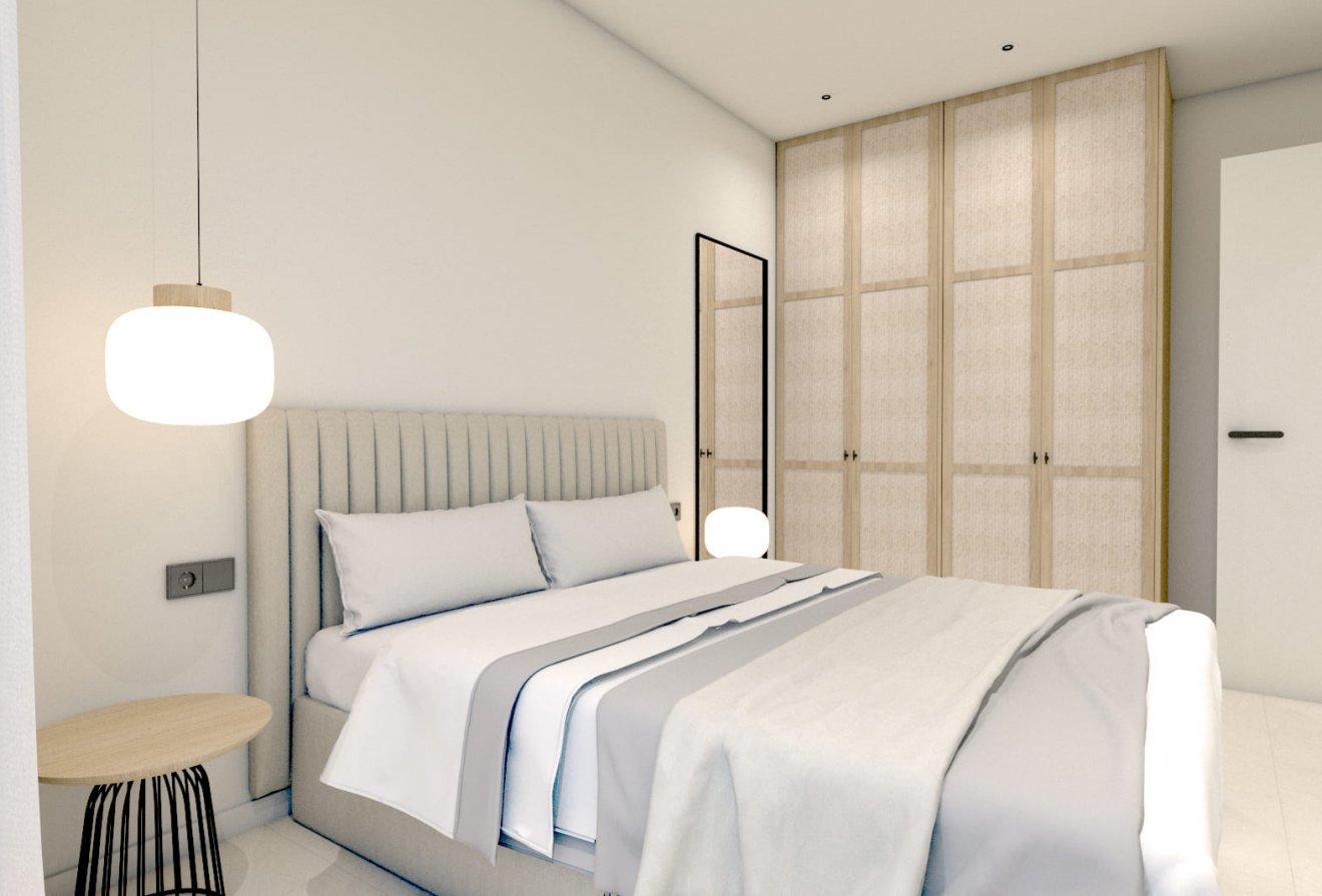 Nieuwbouw - Appartement -
Torre de la Horadada