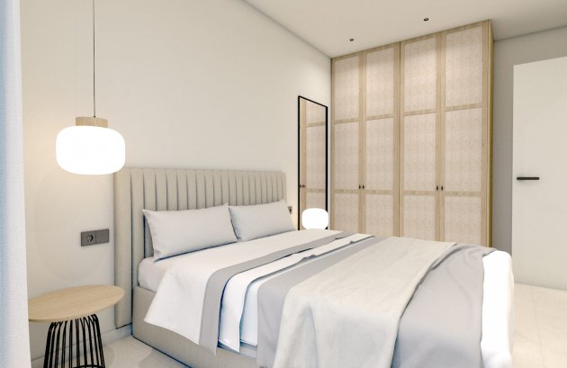 Nieuwbouw - Appartement -
Torre de la Horadada