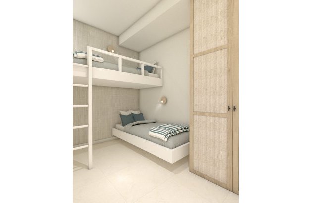 Nieuwbouw - Appartement -
Torre de la Horadada