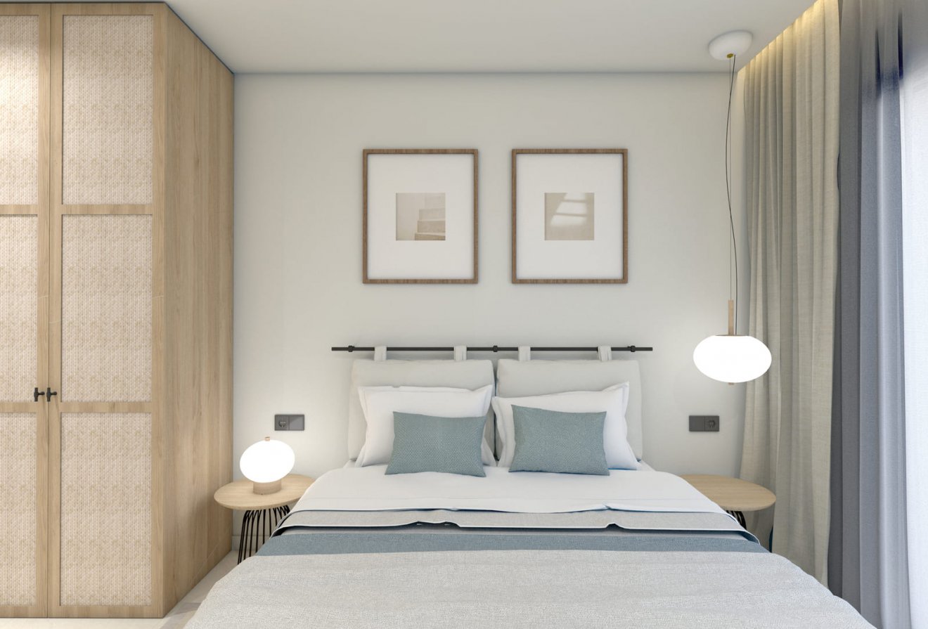 Nieuwbouw - Appartement -
Torre de la Horadada