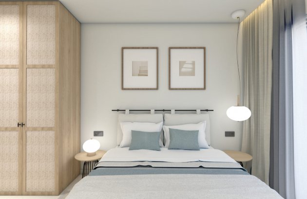 Nieuwbouw - Appartement -
Torre de la Horadada