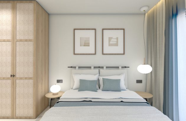 Nieuwbouw - Appartement -
Torre de la Horadada