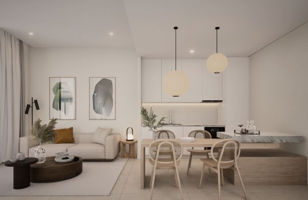 New Build - Townhouse -
Los Alcázares