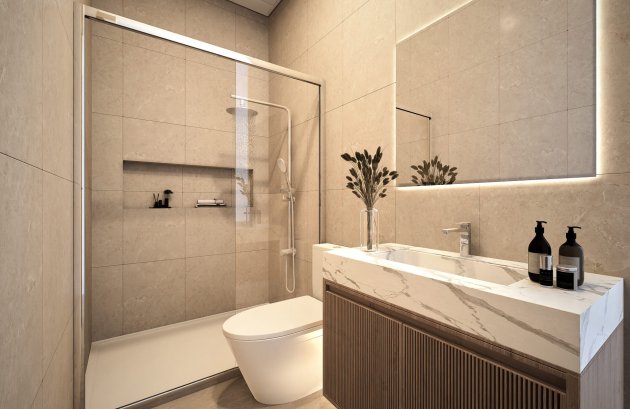 New Build - Townhouse -
Los Alcázares