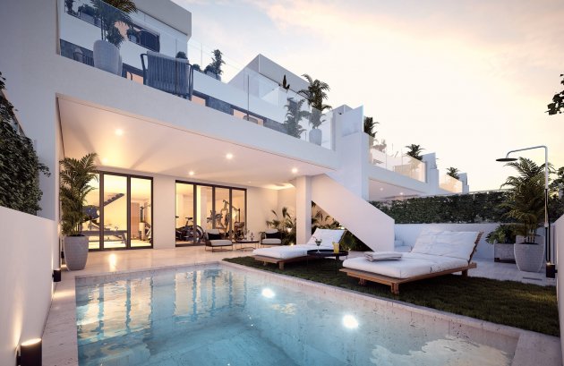 New Build - Townhouse -
Los Alcázares
