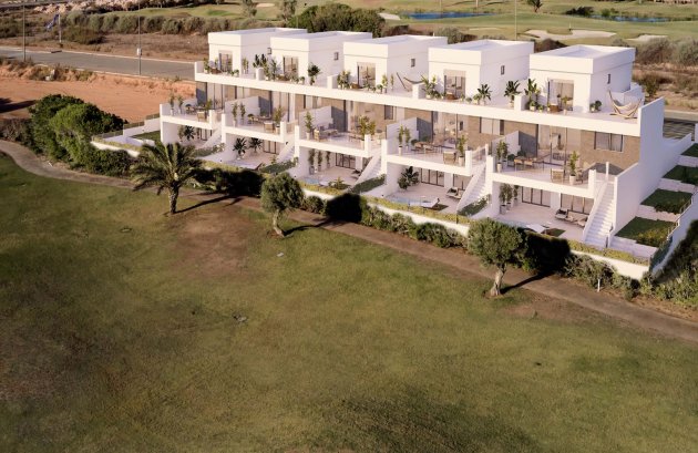 New Build - Townhouse -
Los Alcázares