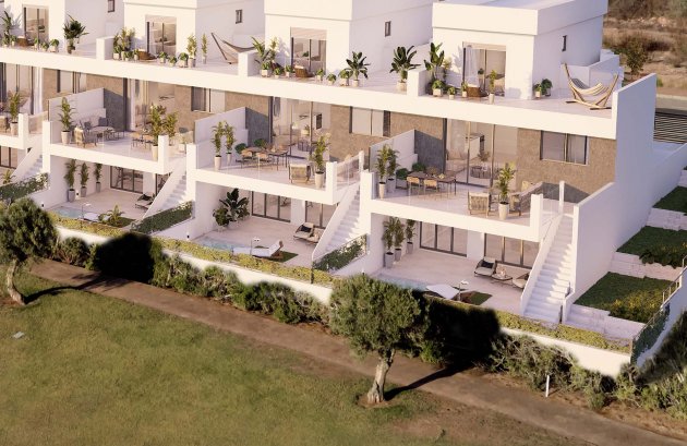 New Build - Townhouse -
Los Alcázares
