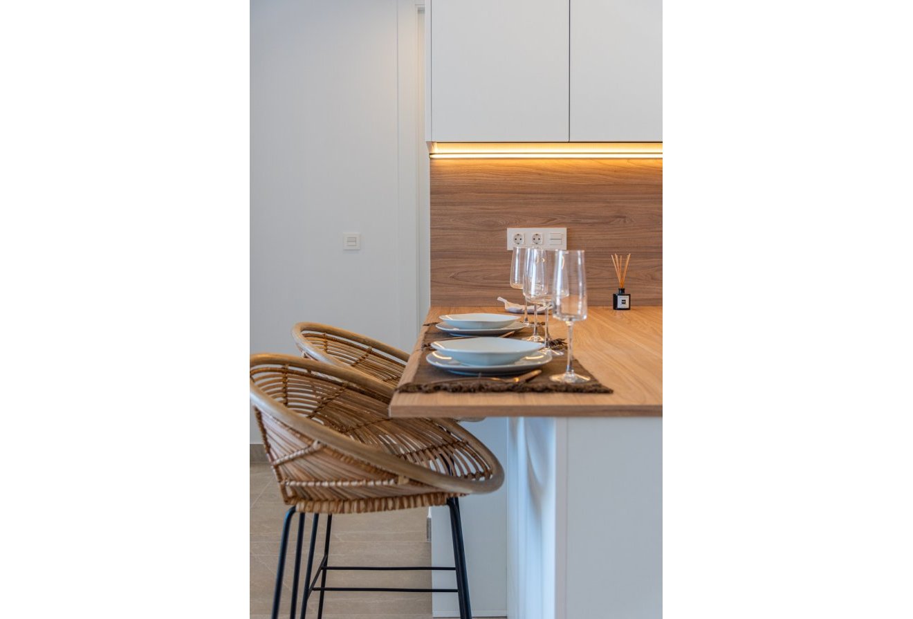 Nieuwbouw  - Appartement -
Benijofar