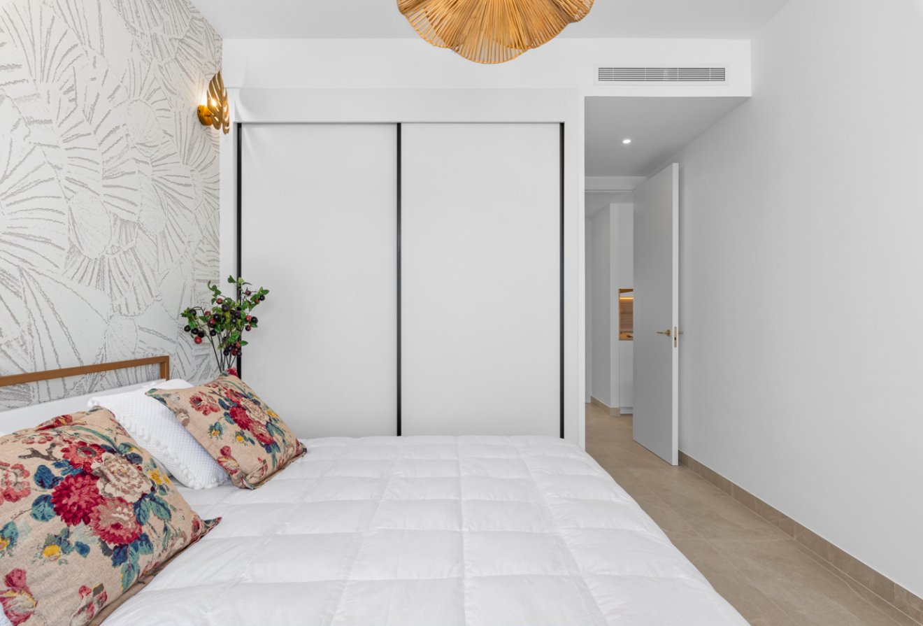 Nieuwbouw  - Appartement -
Benijofar