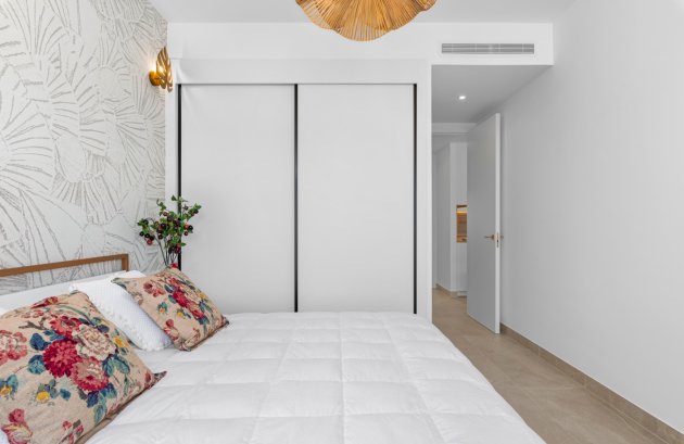 Nieuwbouw  - Appartement -
Benijofar