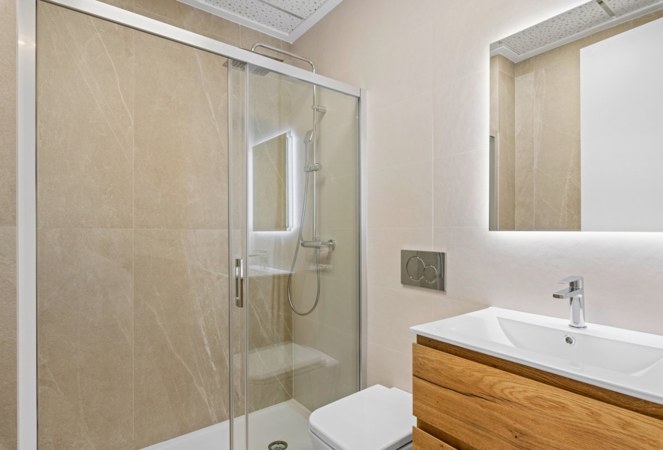 Nieuwbouw  - Appartement -
Benijofar