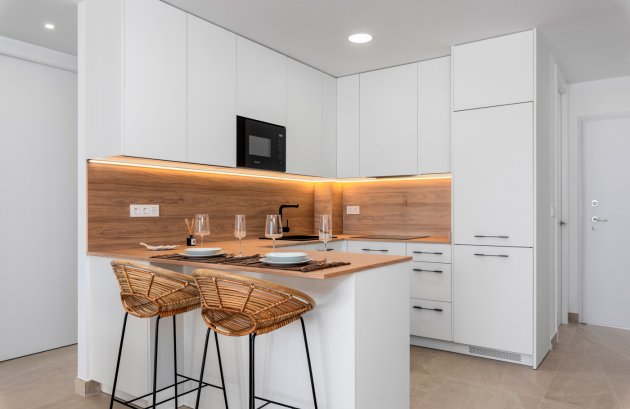 Nieuwbouw  - Appartement -
Benijofar