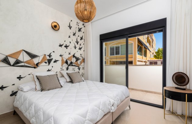 Nieuwbouw  - Appartement -
Benijofar