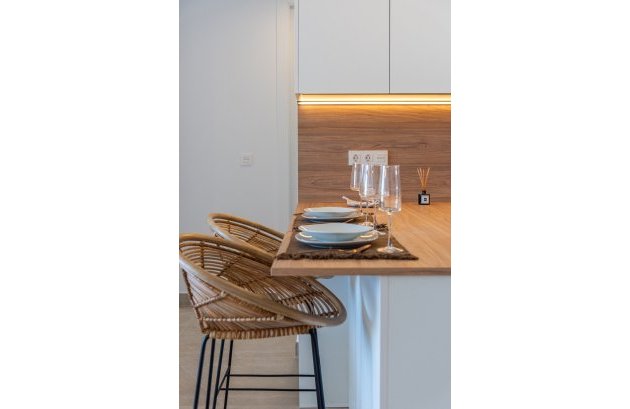 Nieuwbouw - Penthouse -
Benijofar