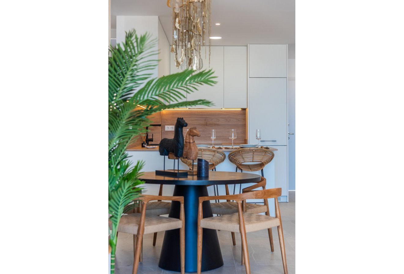 Nieuwbouw - Penthouse -
Benijofar