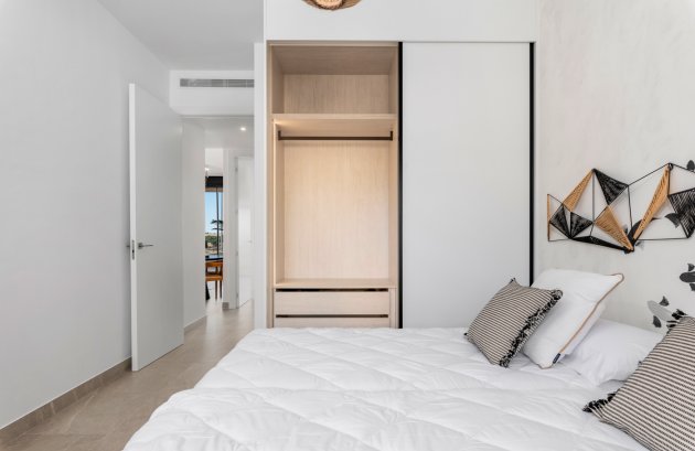 Nieuwbouw - Penthouse -
Benijofar