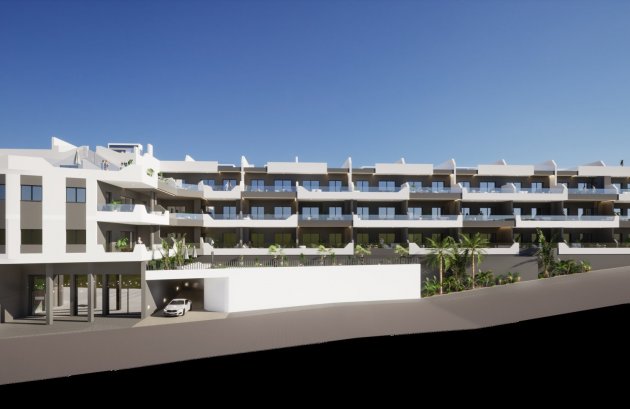 Nieuwbouw - Penthouse -
Benijofar