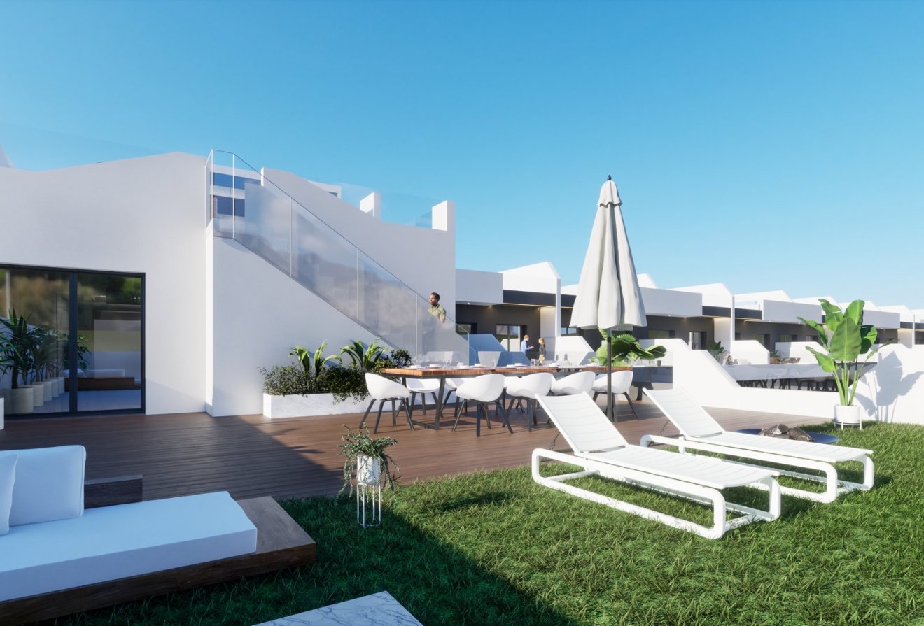 Nieuwbouw - Penthouse -
Benijofar