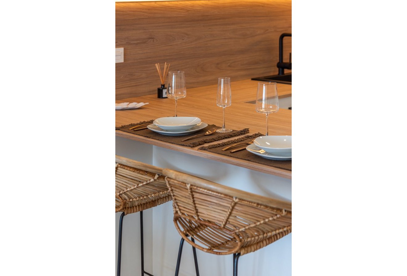 Nieuwbouw - Penthouse -
Benijofar