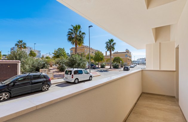 Nieuwbouw - Penthouse -
Benijofar