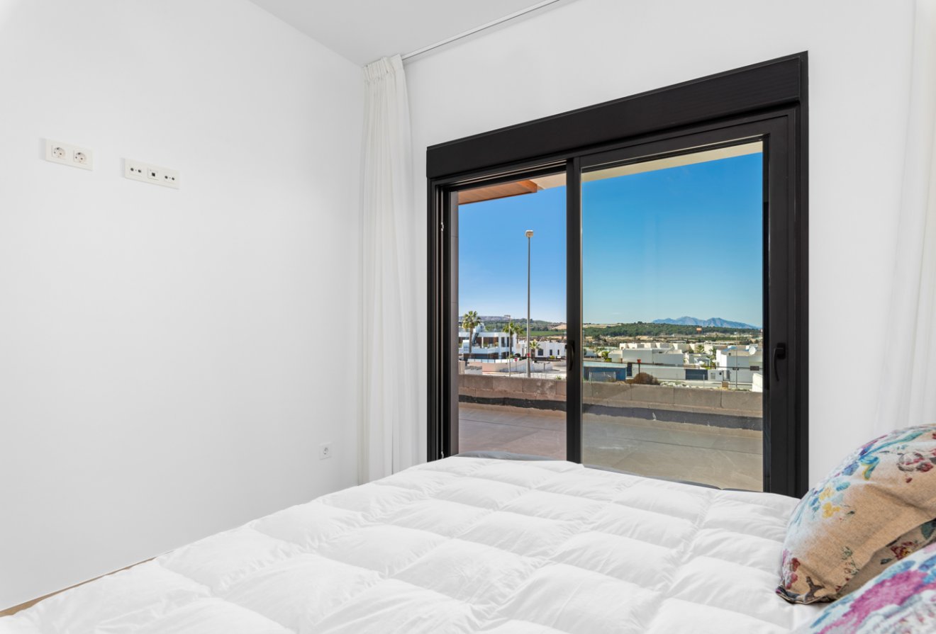 Nieuwbouw - Penthouse -
Benijofar